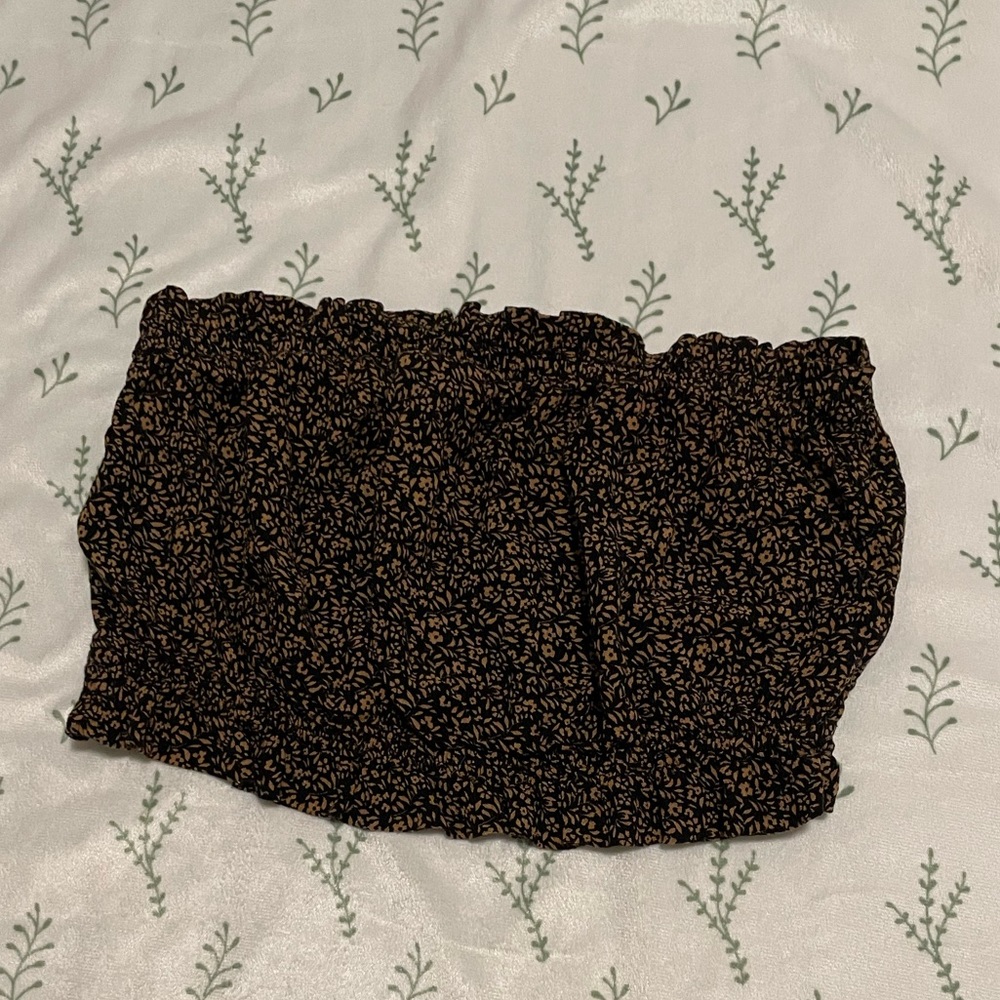 American Eagle Floral Bandeau